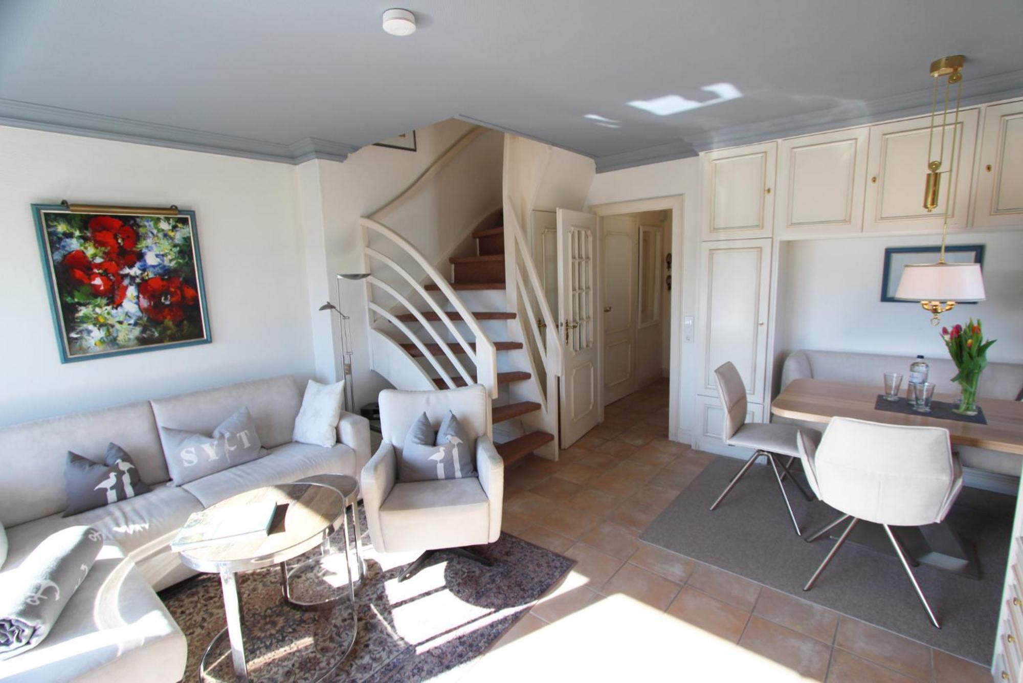 Apartment Constanze - Seeduene 19, App 45 Wenningstedt-Braderup